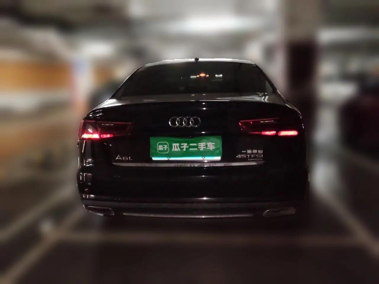 Audi A6L 2018 30th Anniversary Edition TFSI Trendy Model — миниатюра 5