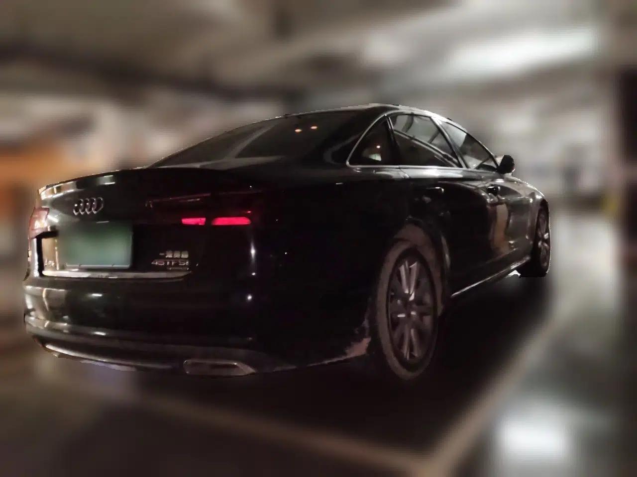 Audi A6L 2018 30th Anniversary Edition TFSI Trendy Model — миниатюра 6