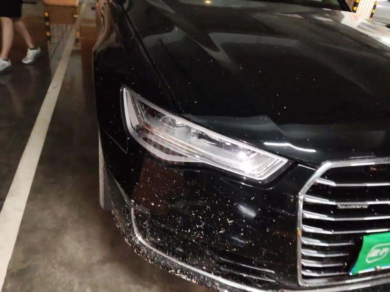 Audi A6L 2018 30th Anniversary Edition TFSI Trendy Model — миниатюра 7