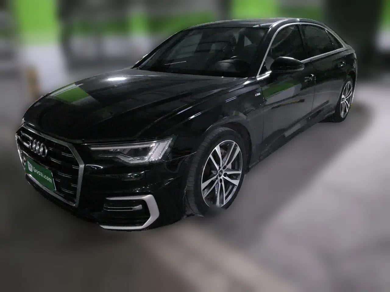 Audi A6L 2022 40 TFSI Luxury Dynamic Model — миниатюра 1