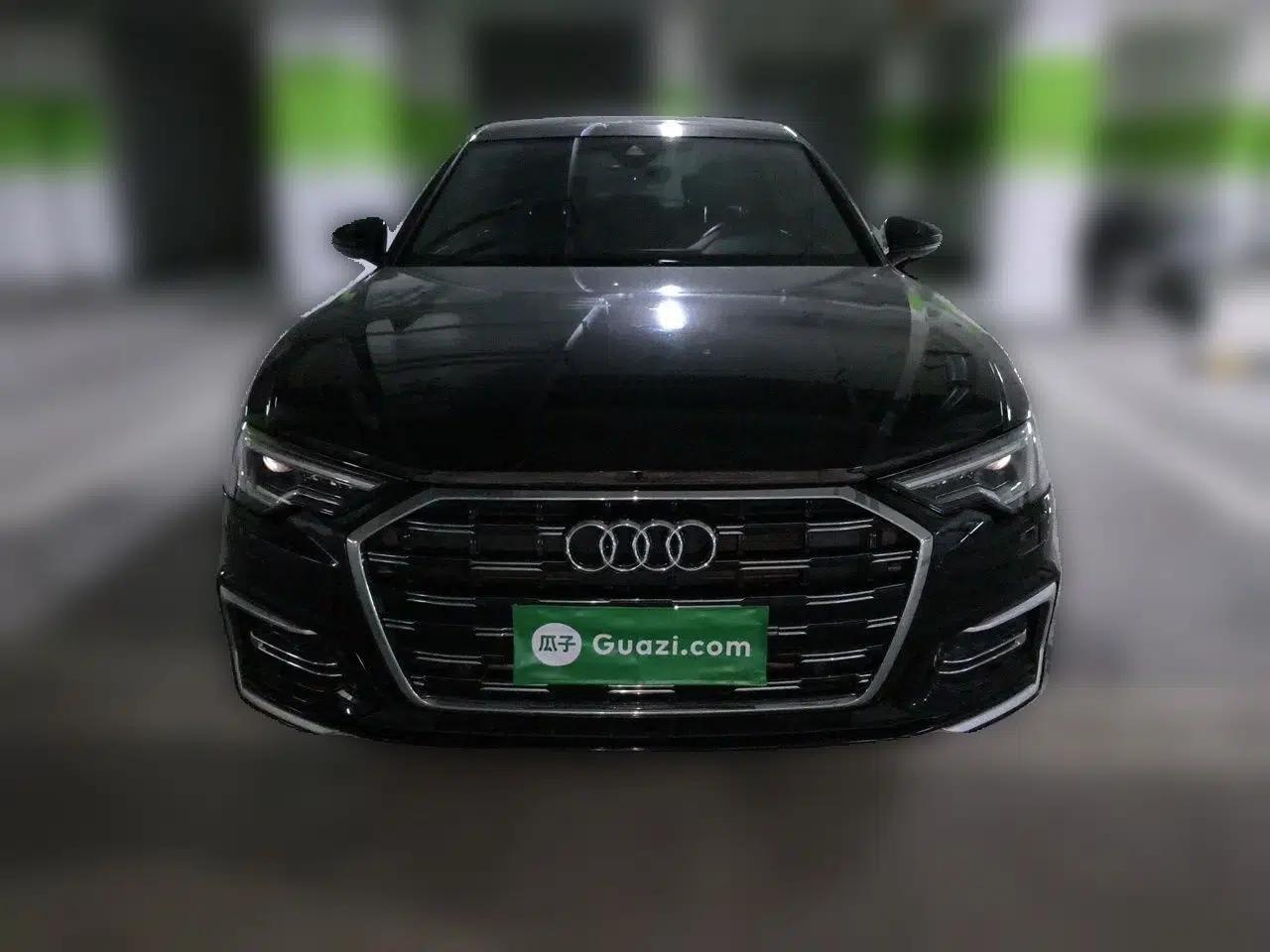 Audi A6L 2022 40 TFSI Luxury Dynamic Model — миниатюра 2