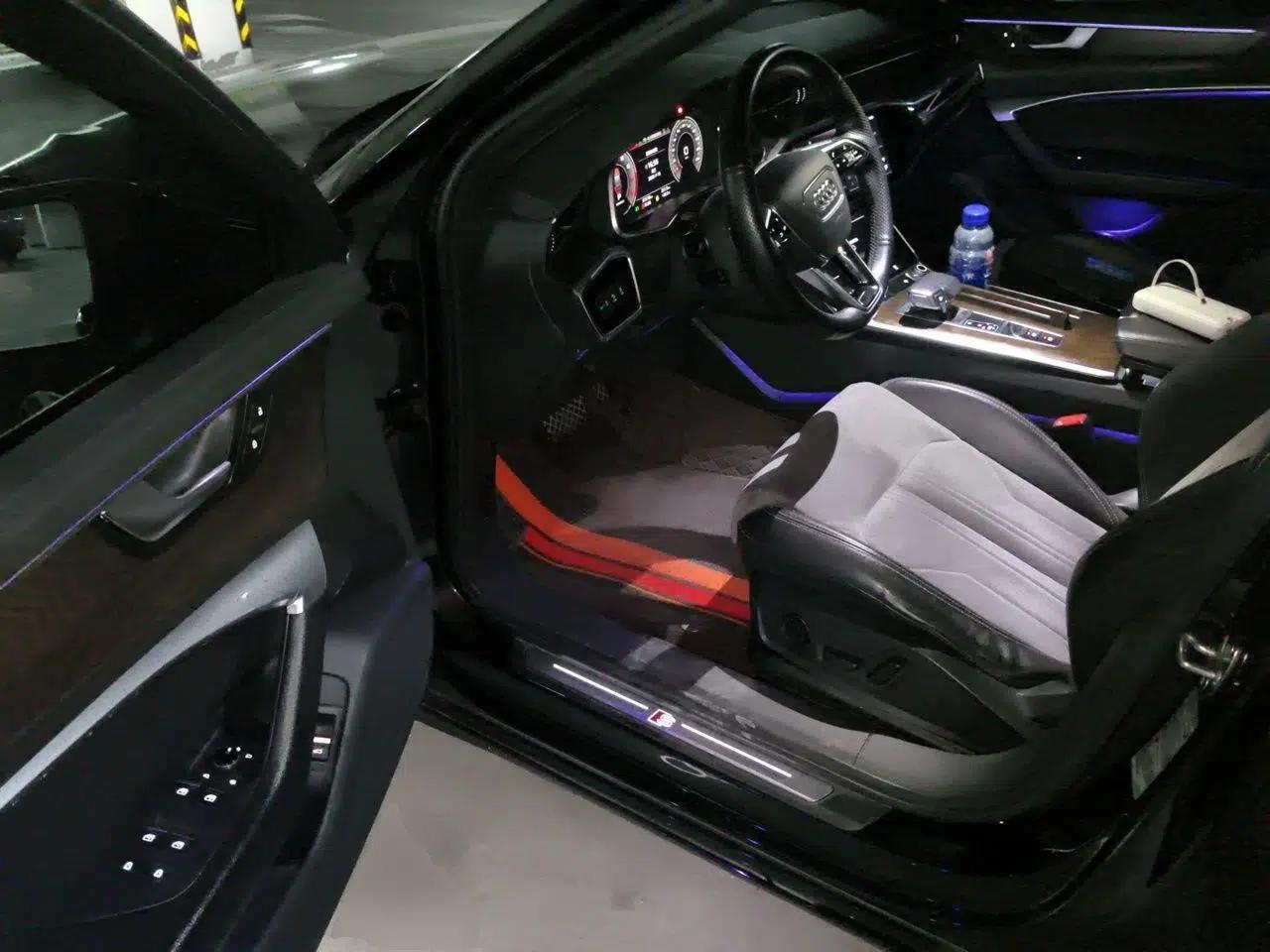 Audi A6L 2022 40 TFSI Luxury Dynamic Model — миниатюра 16