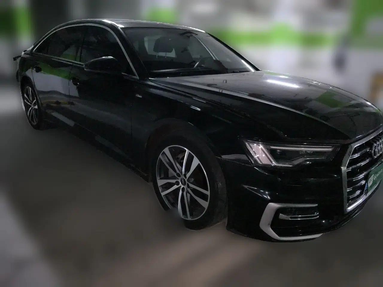 Audi A6L 2022 40 TFSI Luxury Dynamic Model — миниатюра 3