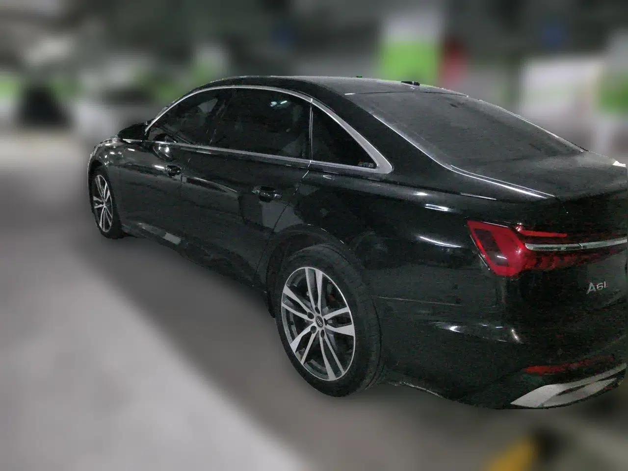 Audi A6L 2022 40 TFSI Luxury Dynamic Model — миниатюра 4