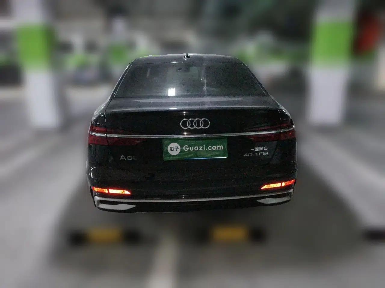 Audi A6L 2022 40 TFSI Luxury Dynamic Model — миниатюра 5