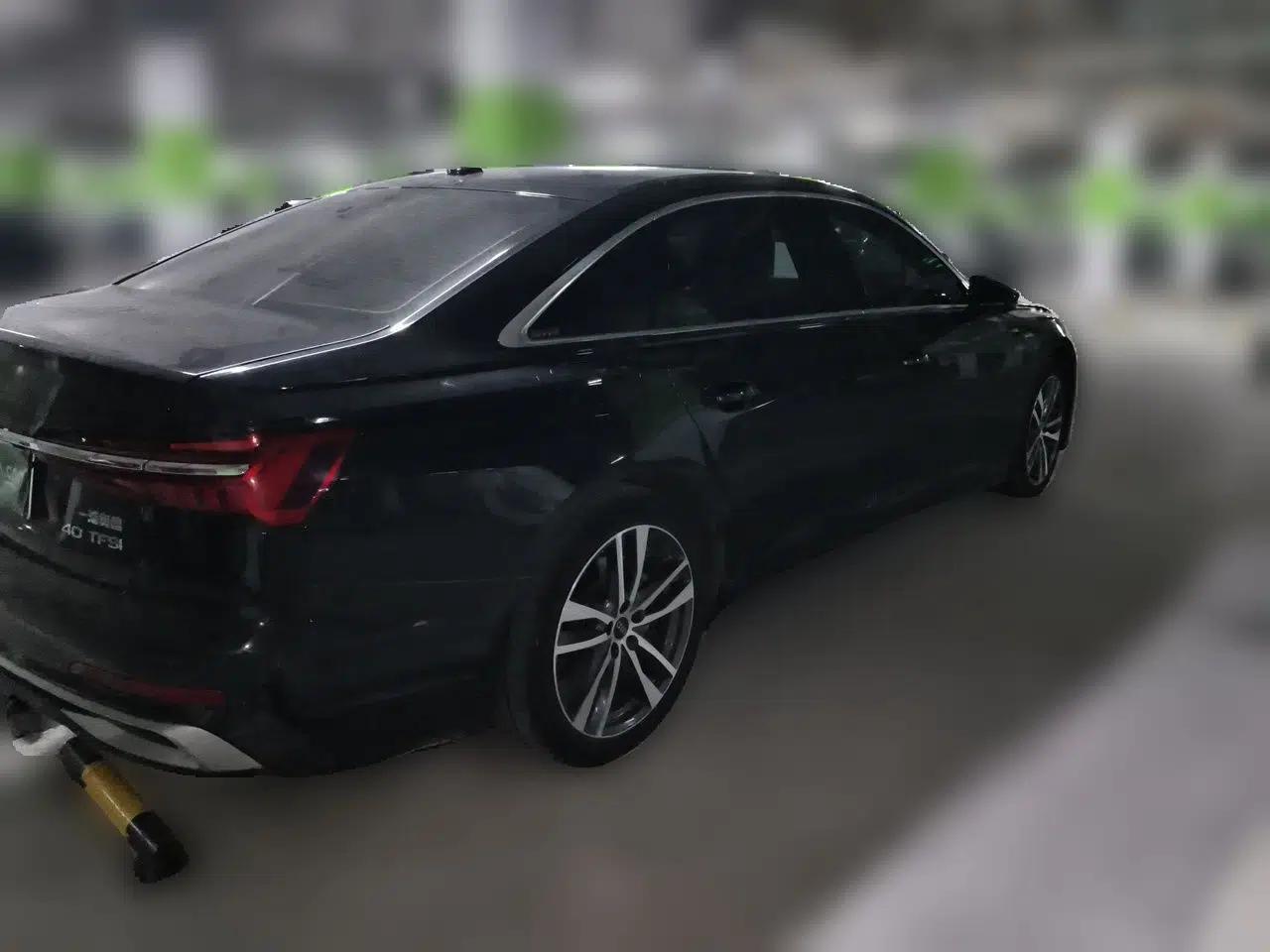 Audi A6L 2022 40 TFSI Luxury Dynamic Model — миниатюра 6