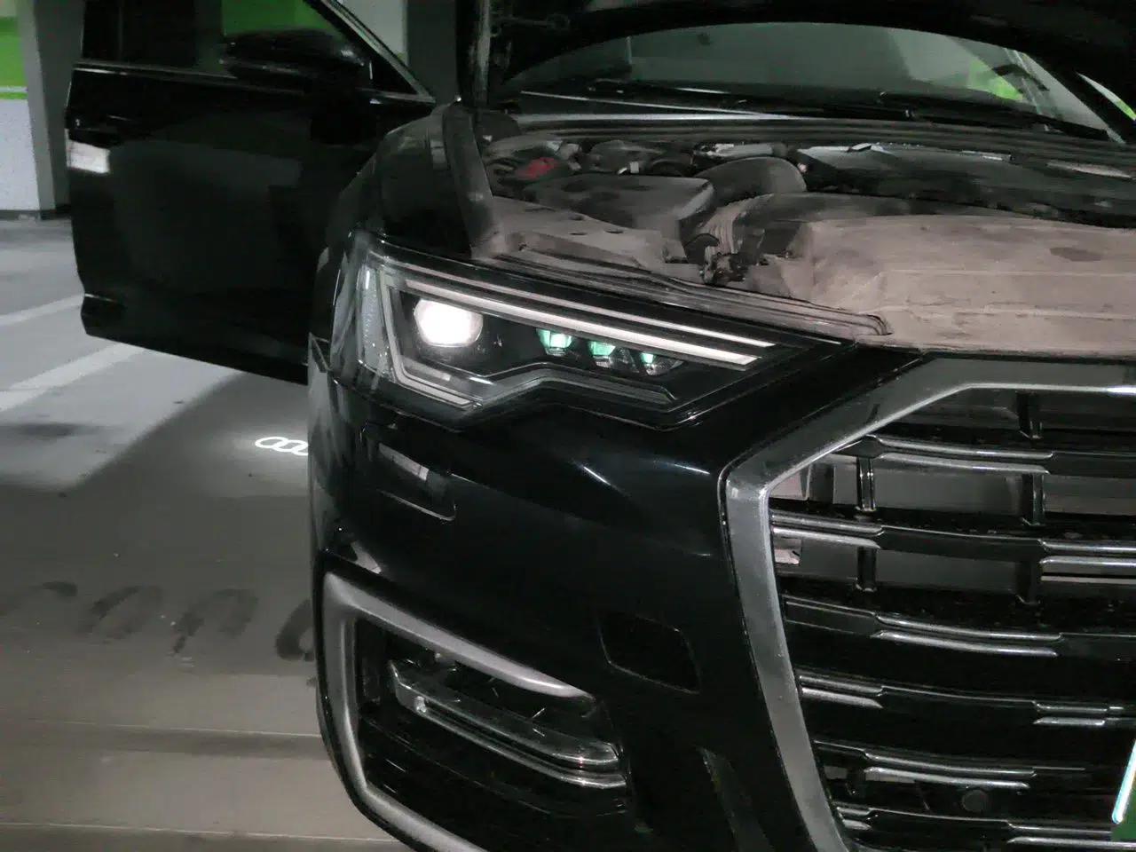 Audi A6L 2022 40 TFSI Luxury Dynamic Model — миниатюра 7