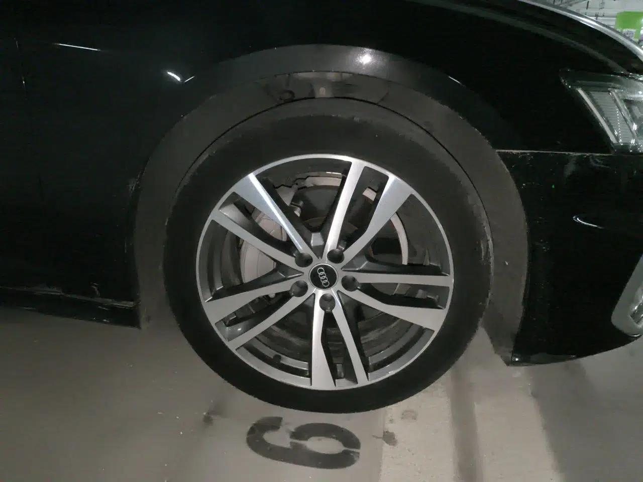 Audi A6L 2022 40 TFSI Luxury Dynamic Model — миниатюра 8