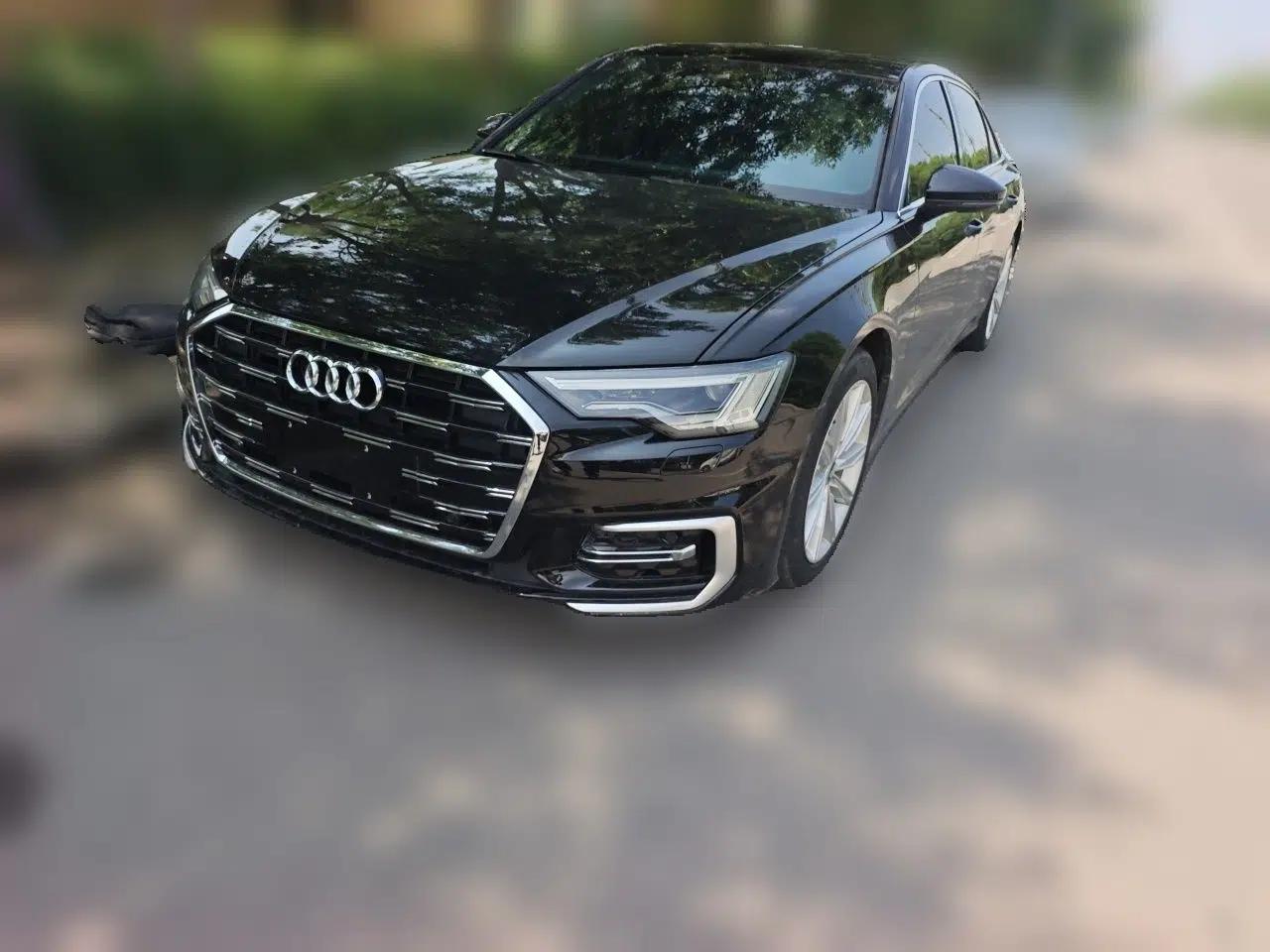 Audi A6L 2021 45 TFSI Prestige Dynamic Edition — миниатюра 1