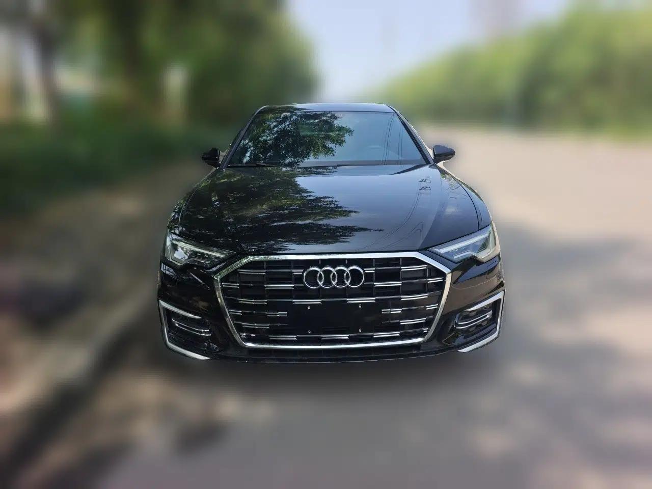Audi A6L 2021 45 TFSI Prestige Dynamic Edition — миниатюра 2