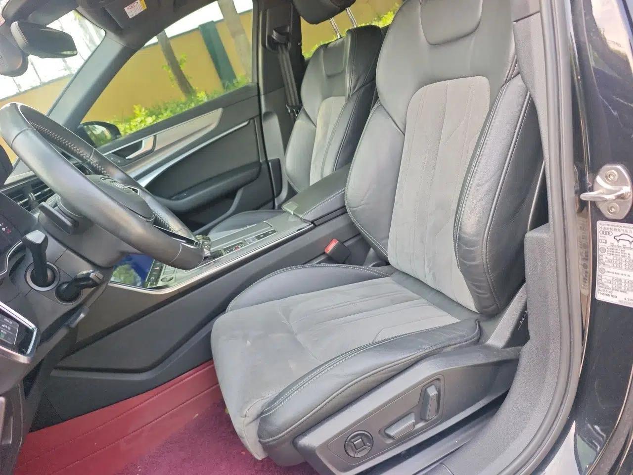 Audi A6L 2021 45 TFSI Prestige Dynamic Edition — миниатюра 15
