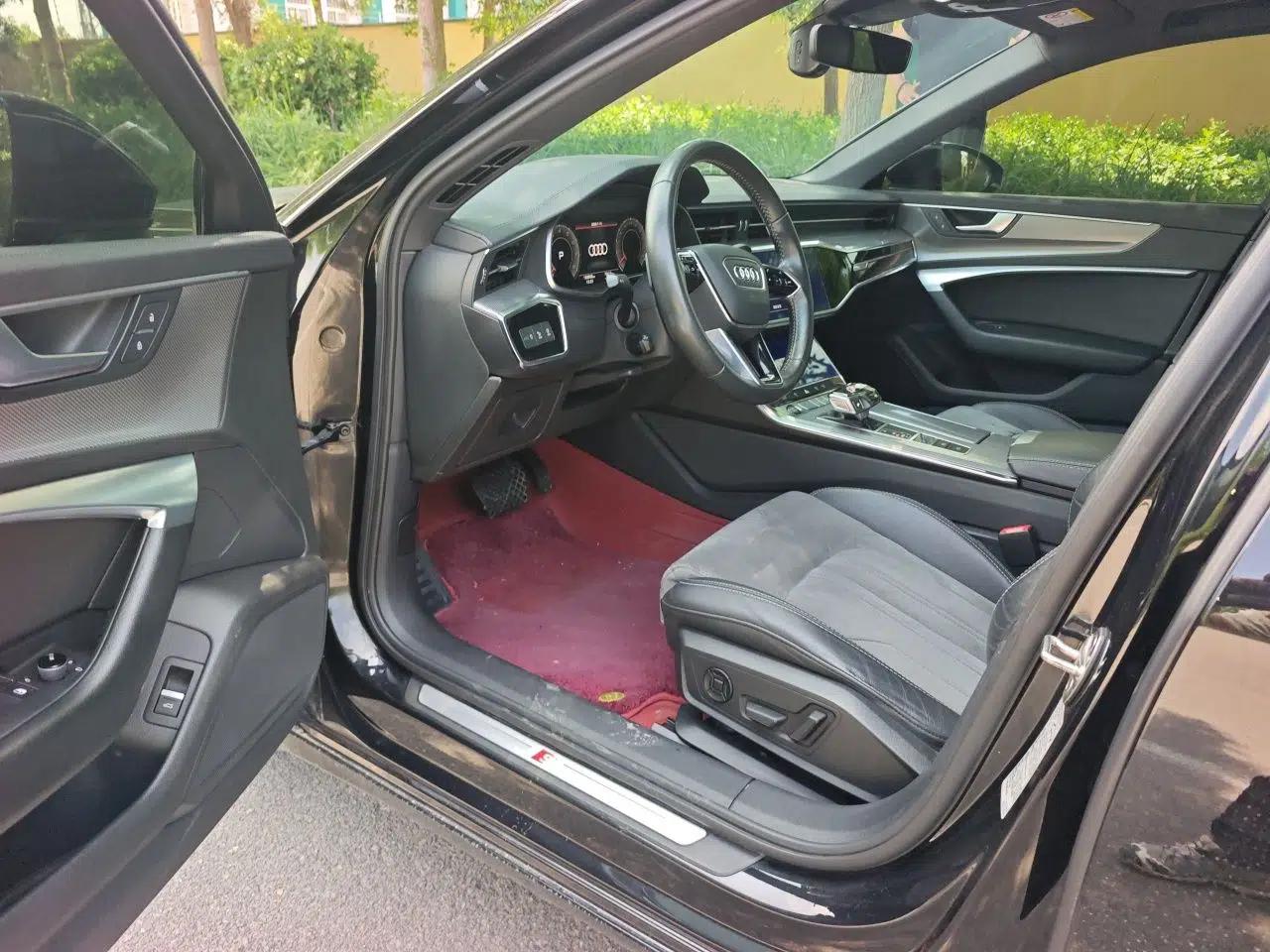 Audi A6L 2021 45 TFSI Prestige Dynamic Edition — миниатюра 16