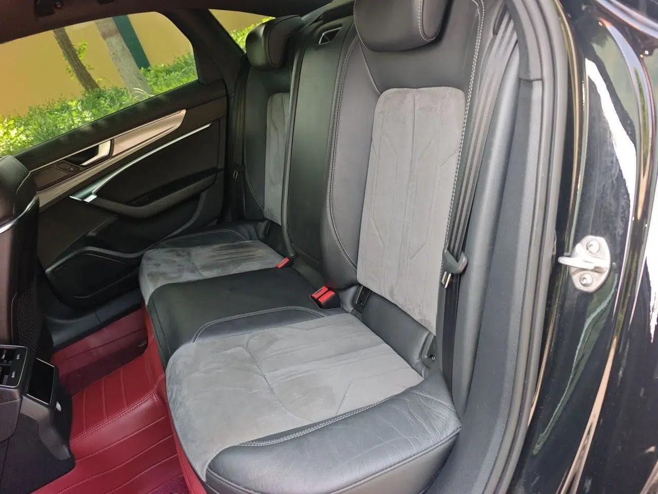 Audi A6L 2021 45 TFSI Prestige Dynamic Edition — миниатюра 17