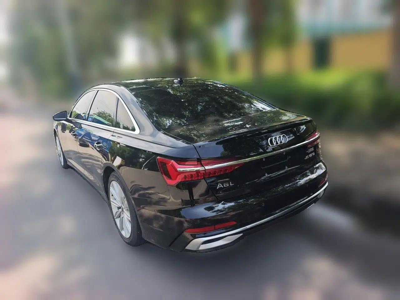 Audi A6L 2021 45 TFSI Prestige Dynamic Edition — миниатюра 4