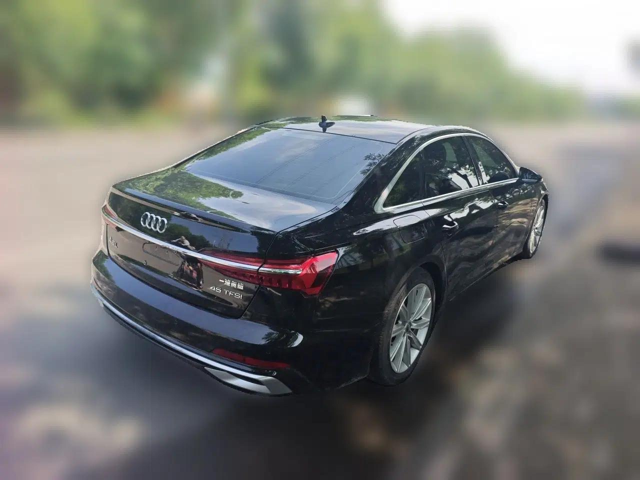 Audi A6L 2021 45 TFSI Prestige Dynamic Edition — миниатюра 6