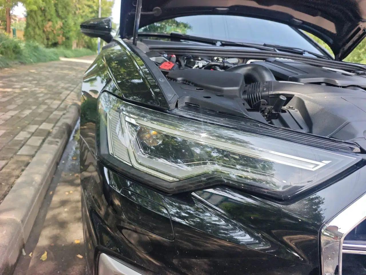 Audi A6L 2021 45 TFSI Prestige Dynamic Edition — миниатюра 7