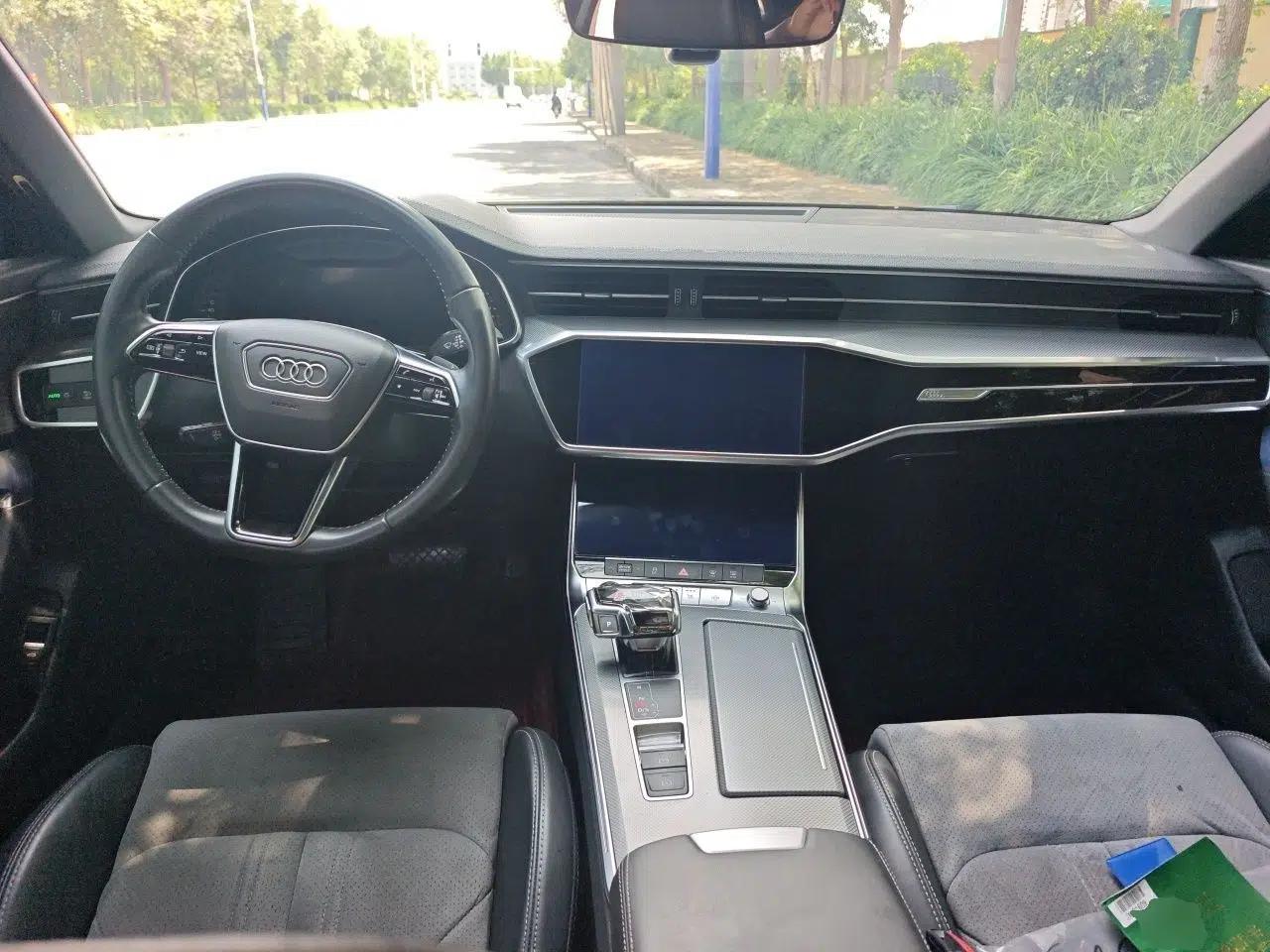 Audi A6L 2021 45 TFSI Prestige Dynamic Edition — миниатюра 9