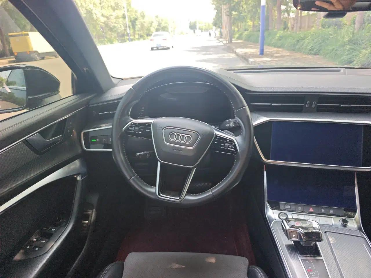 Audi A6L 2021 45 TFSI Prestige Dynamic Edition — миниатюра 10