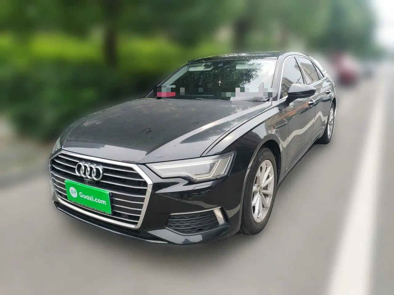 Audi A6L 2020 40 TFSI Luxury Prestige Edition — миниатюра 1