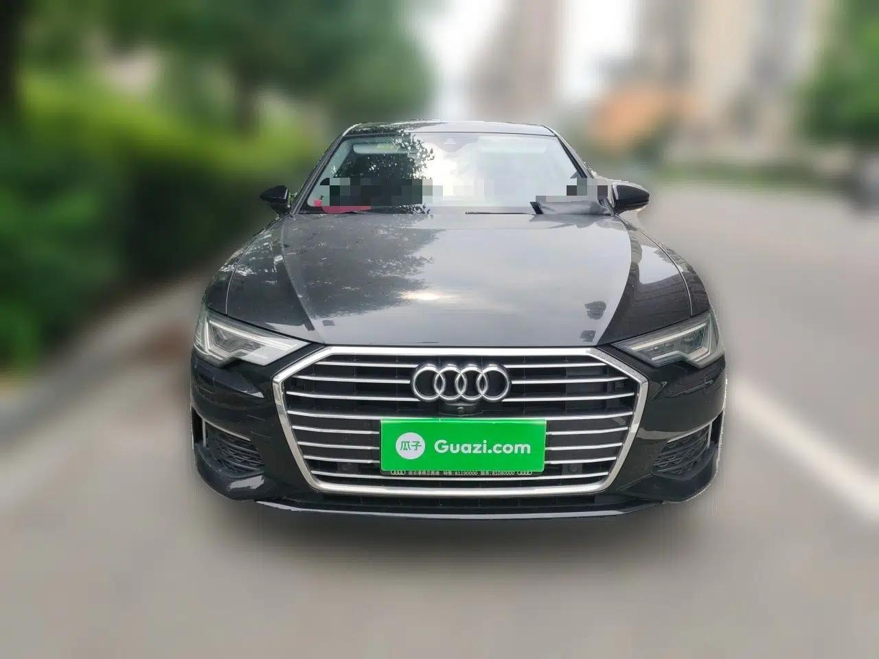 Audi A6L 2020 40 TFSI Luxury Prestige Edition — миниатюра 2