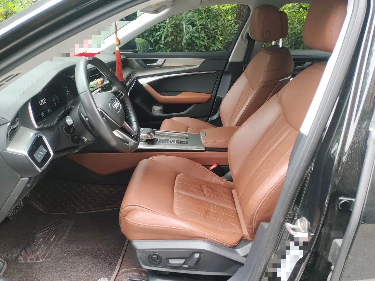 Audi A6L 2020 40 TFSI Luxury Prestige Edition — миниатюра 15