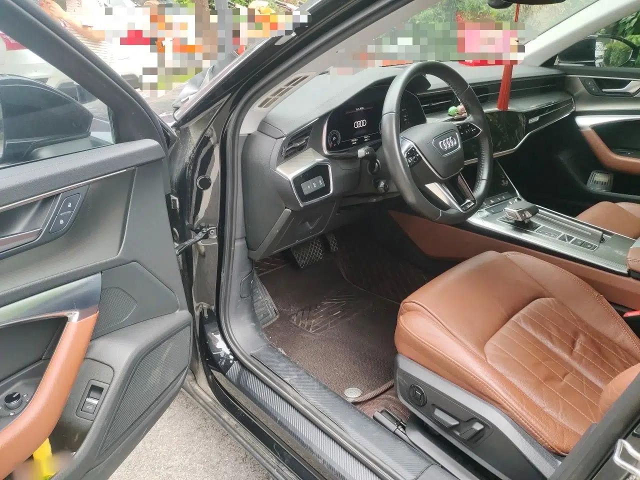 Audi A6L 2020 40 TFSI Luxury Prestige Edition — миниатюра 16