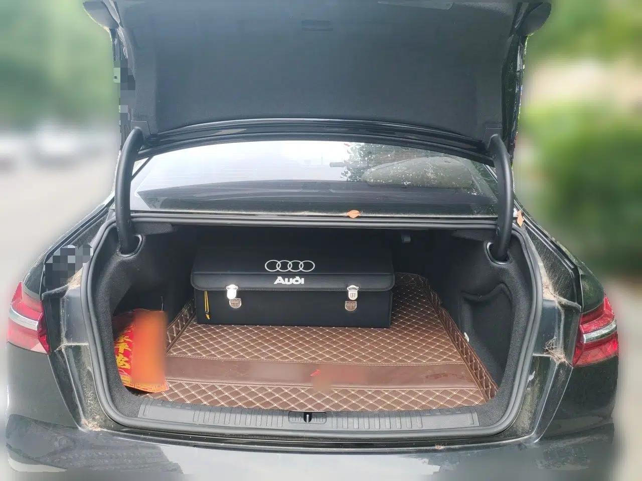 Audi A6L 2020 40 TFSI Luxury Prestige Edition — миниатюра 19