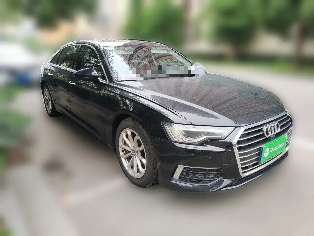 Audi A6L 2020 40 TFSI Luxury Prestige Edition — миниатюра 3