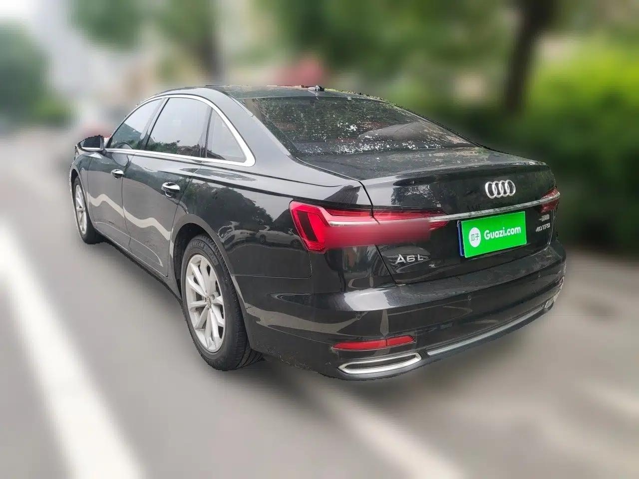 Audi A6L 2020 40 TFSI Luxury Prestige Edition — миниатюра 4