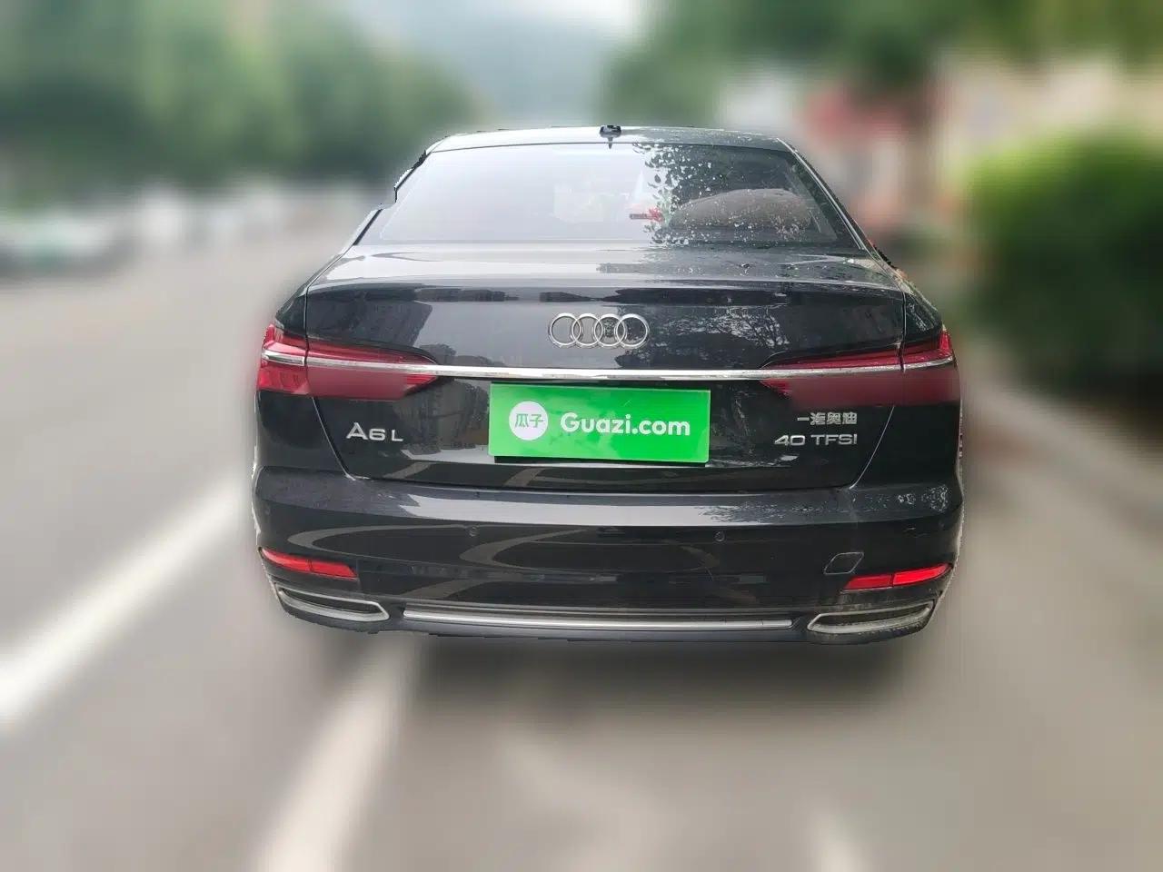 Audi A6L 2020 40 TFSI Luxury Prestige Edition — миниатюра 5