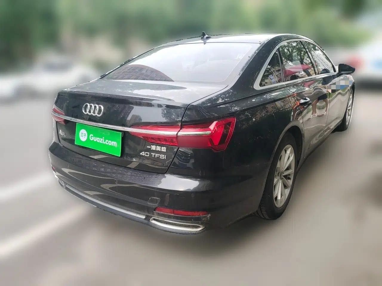 Audi A6L 2020 40 TFSI Luxury Prestige Edition — миниатюра 6