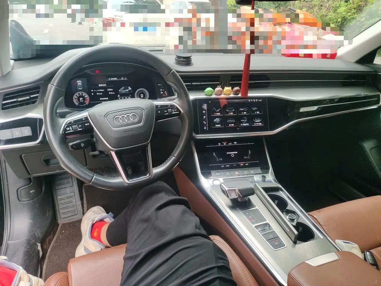 Audi A6L 2020 40 TFSI Luxury Prestige Edition — миниатюра 9