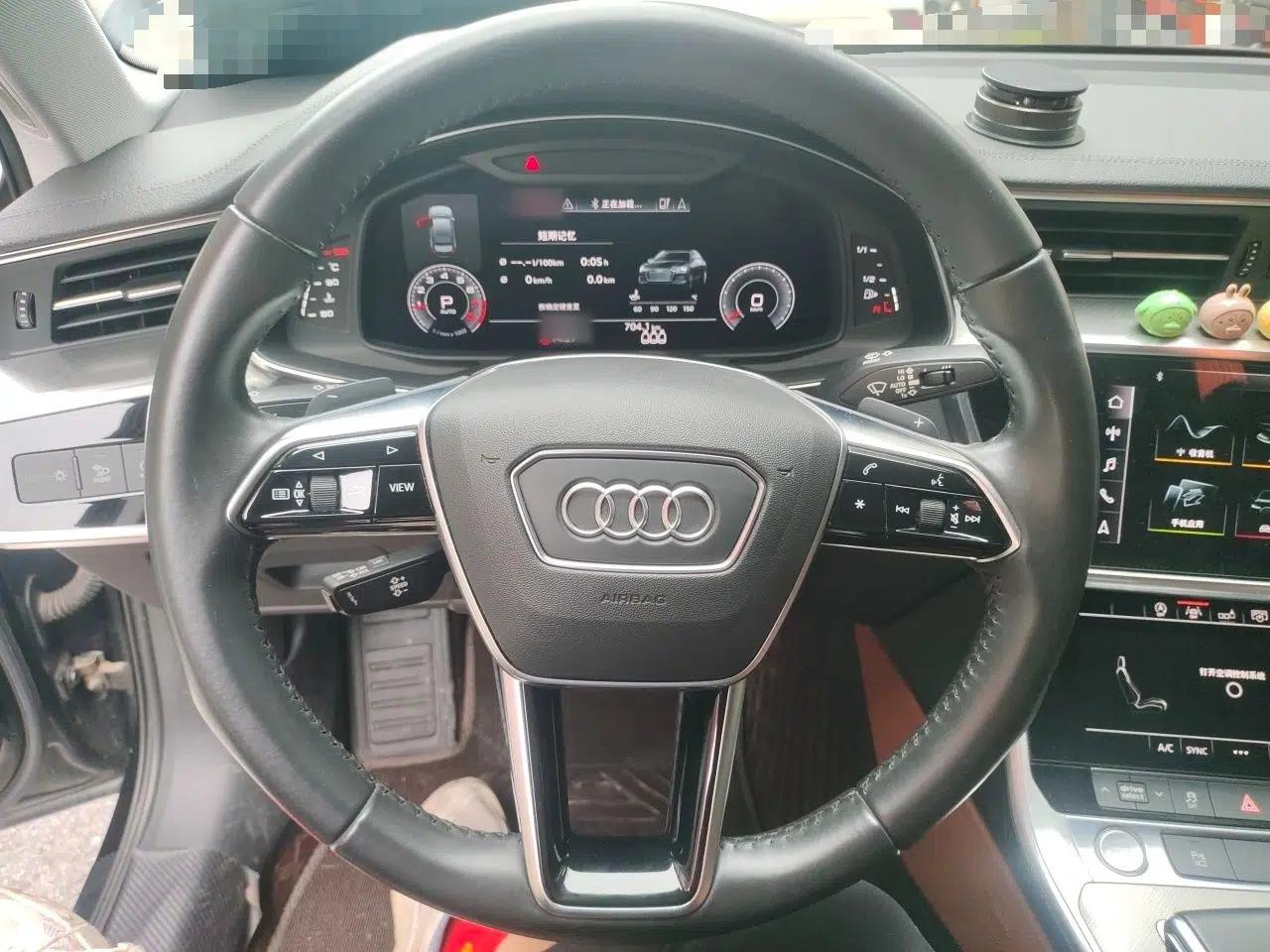 Audi A6L 2020 40 TFSI Luxury Prestige Edition — миниатюра 10