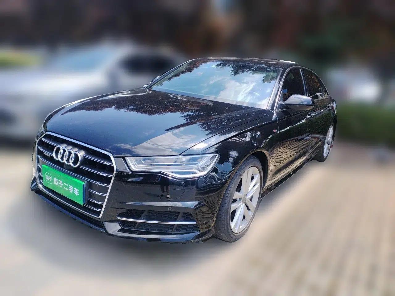 Audi A6L 2018 30th Anniversary Edition 45 TFSI quattro Luxury Model — миниатюра 1
