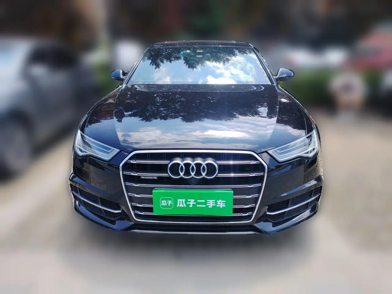 Audi A6L 2018 30th Anniversary Edition 45 TFSI quattro Luxury Model — миниатюра 2