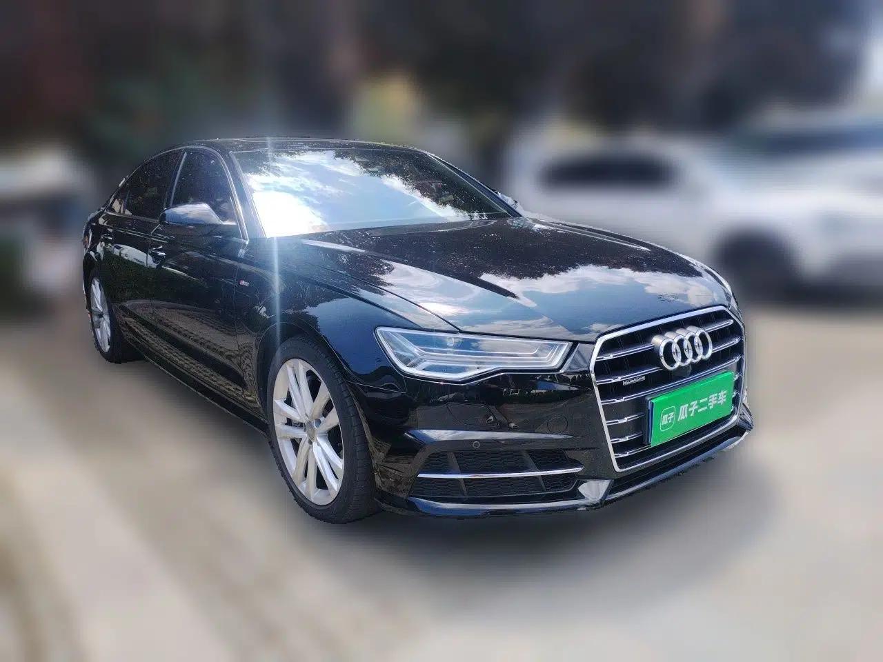 Audi A6L 2018 30th Anniversary Edition 45 TFSI quattro Luxury Model — миниатюра 3