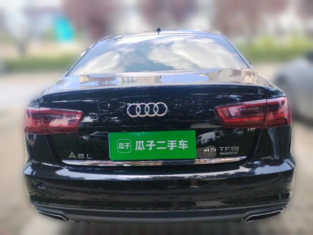 Audi A6L 2018 30th Anniversary Edition 45 TFSI quattro Luxury Model — миниатюра 5