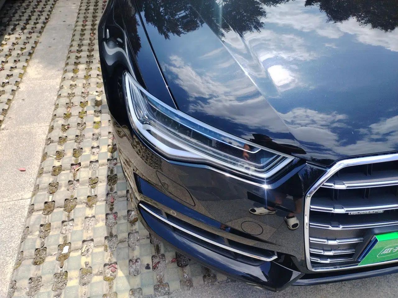 Audi A6L 2018 30th Anniversary Edition 45 TFSI quattro Luxury Model — миниатюра 7