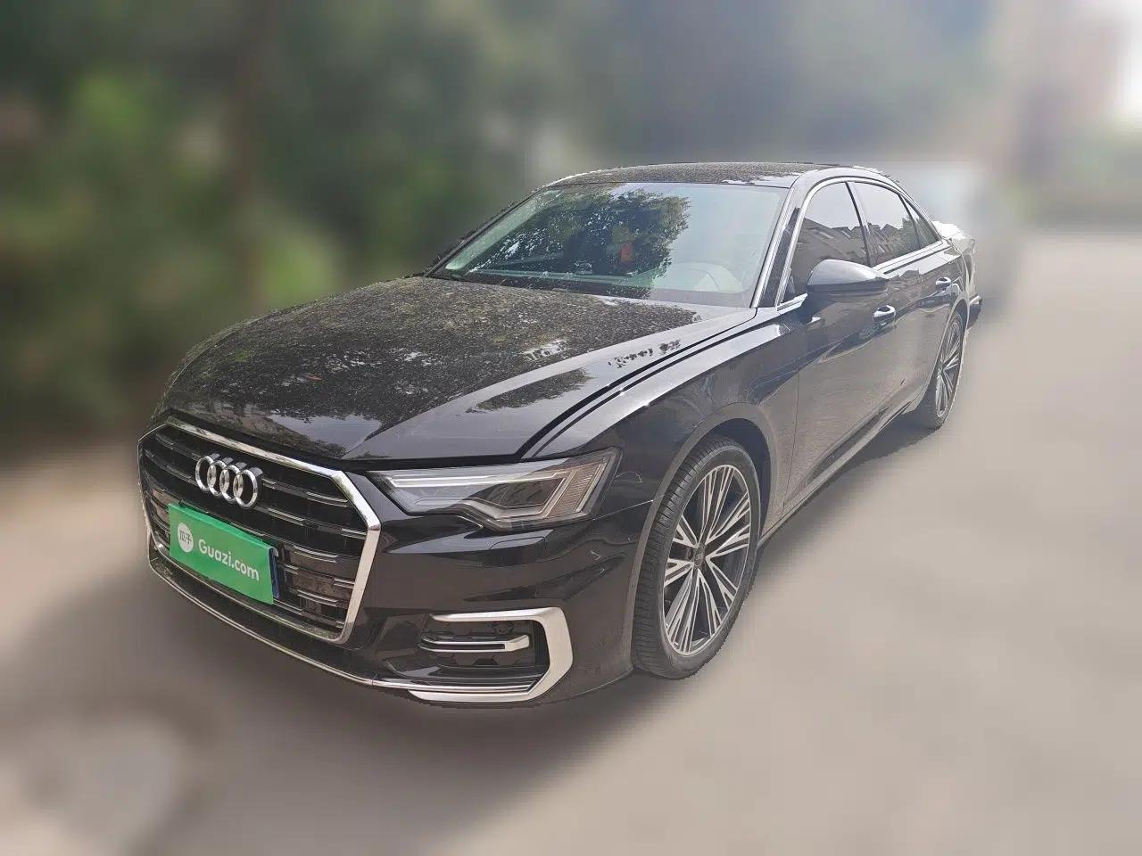 Audi A6L 2020 40 TFSI Luxury Prestige Edition — миниатюра 1