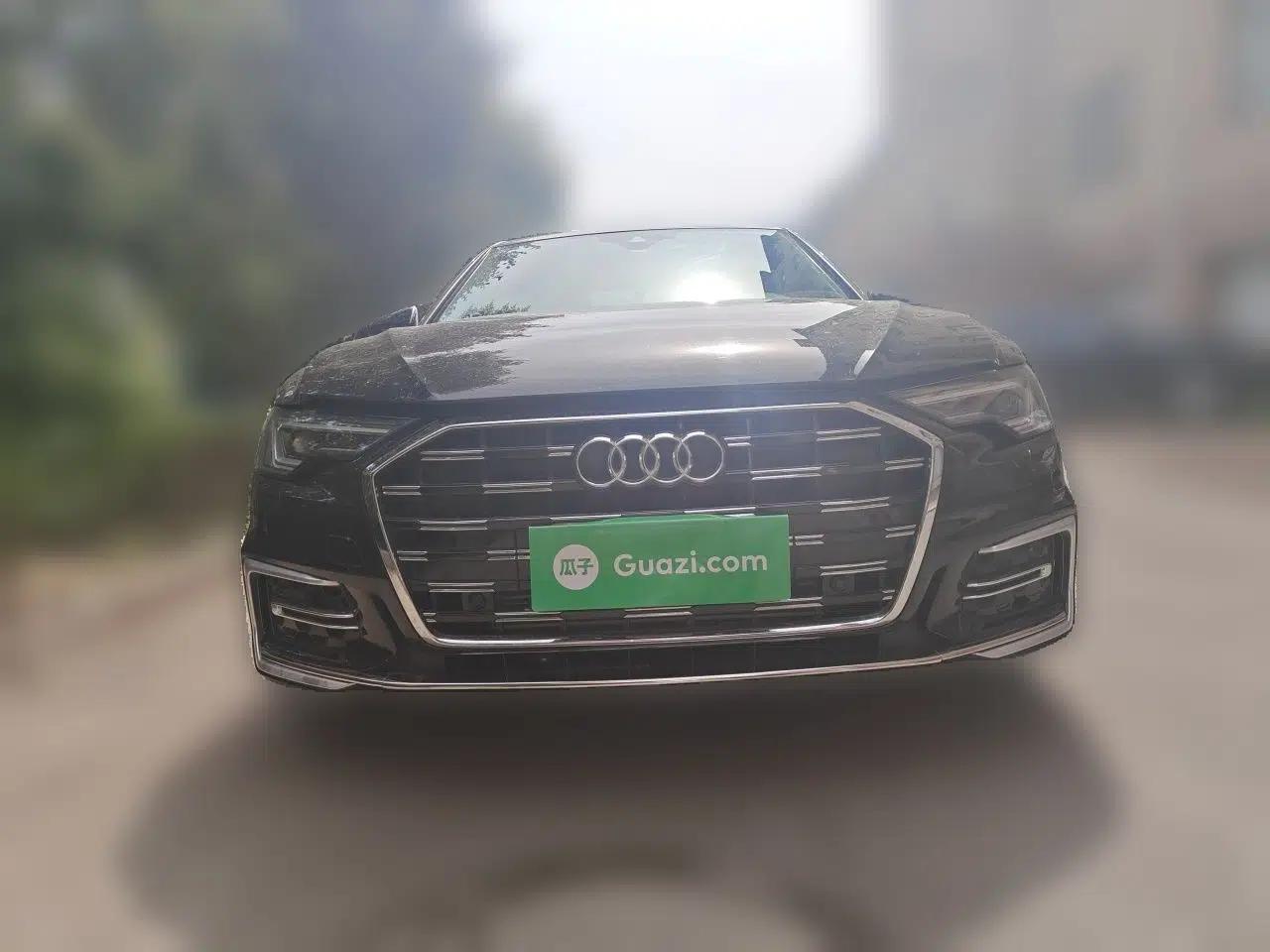 Audi A6L 2020 40 TFSI Luxury Prestige Edition — миниатюра 2
