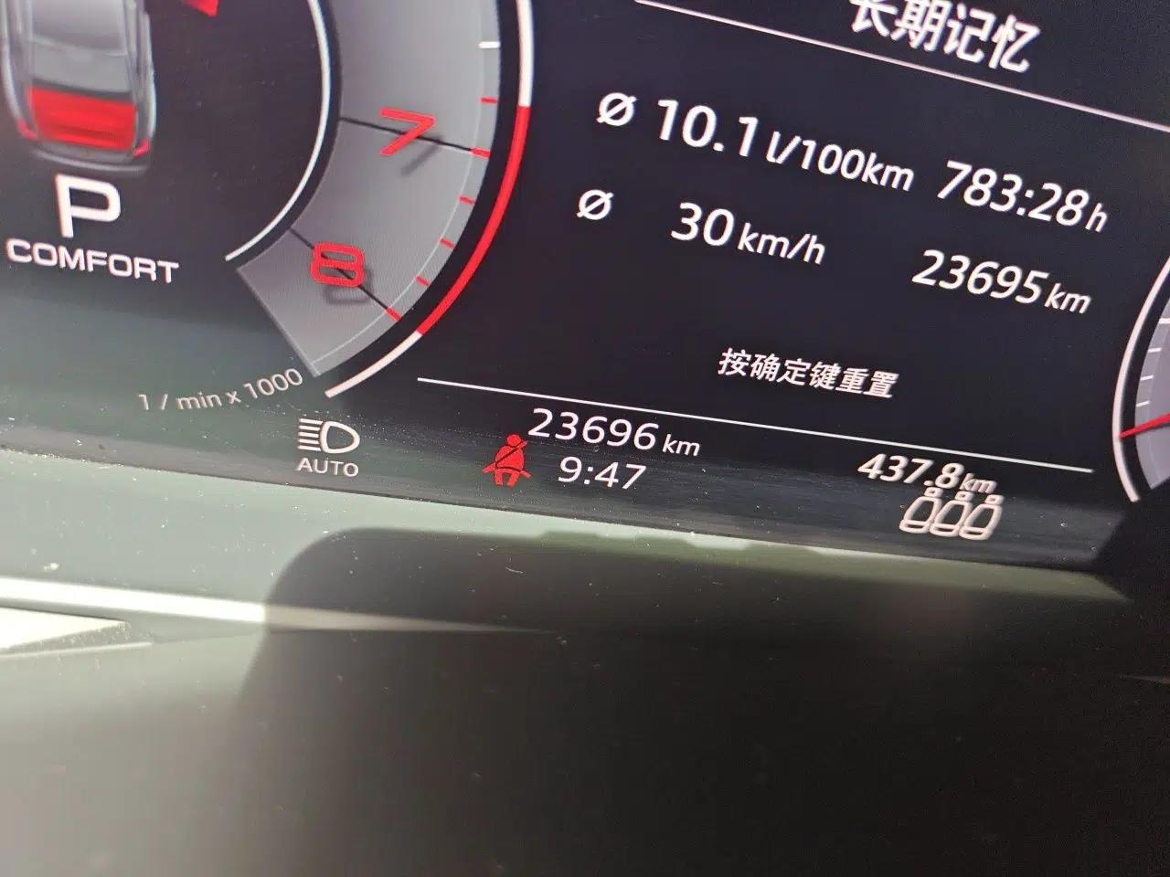 Audi A6L 2020 40 TFSI Luxury Prestige Edition — миниатюра 12
