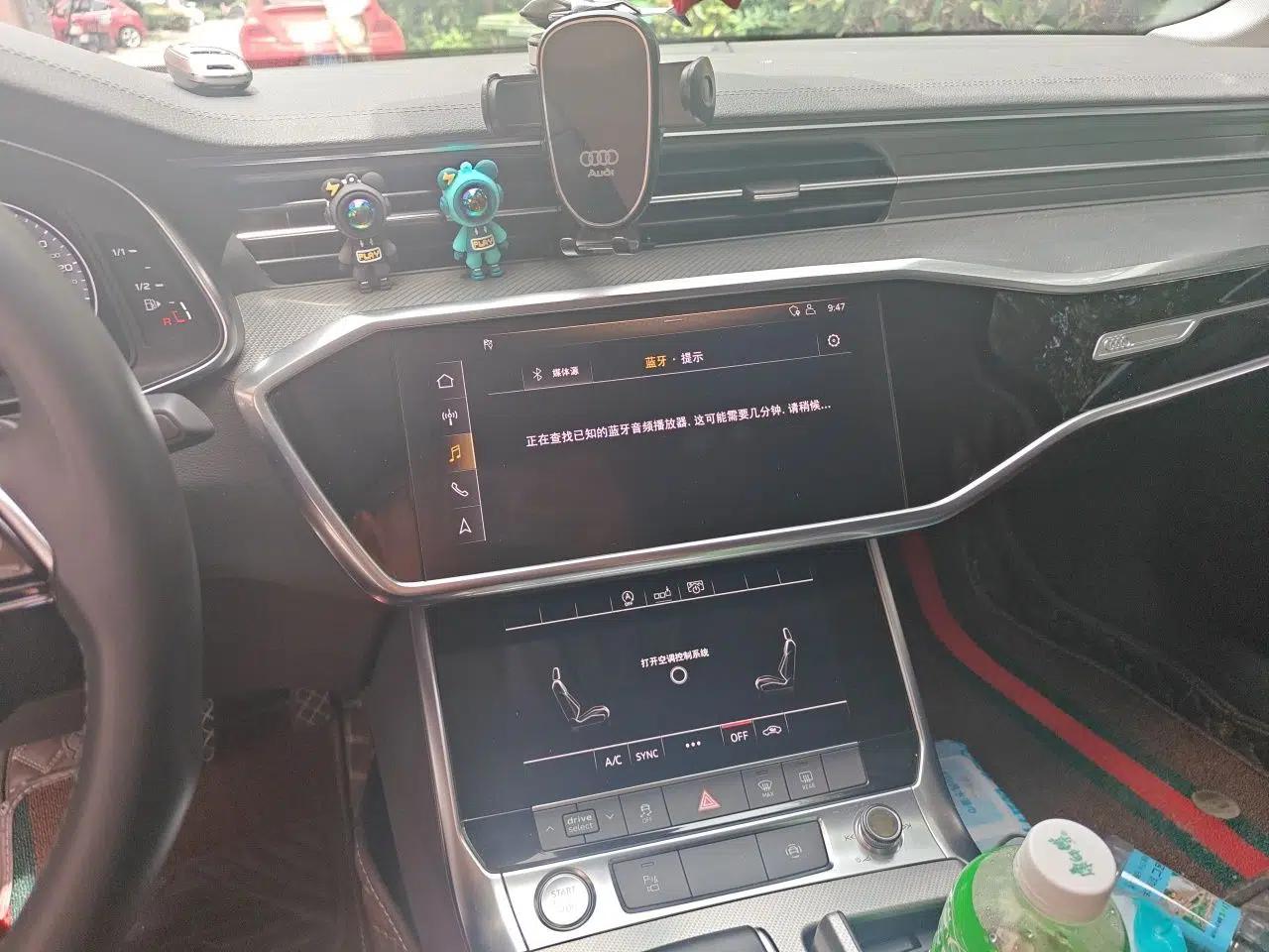 Audi A6L 2020 40 TFSI Luxury Prestige Edition — миниатюра 13