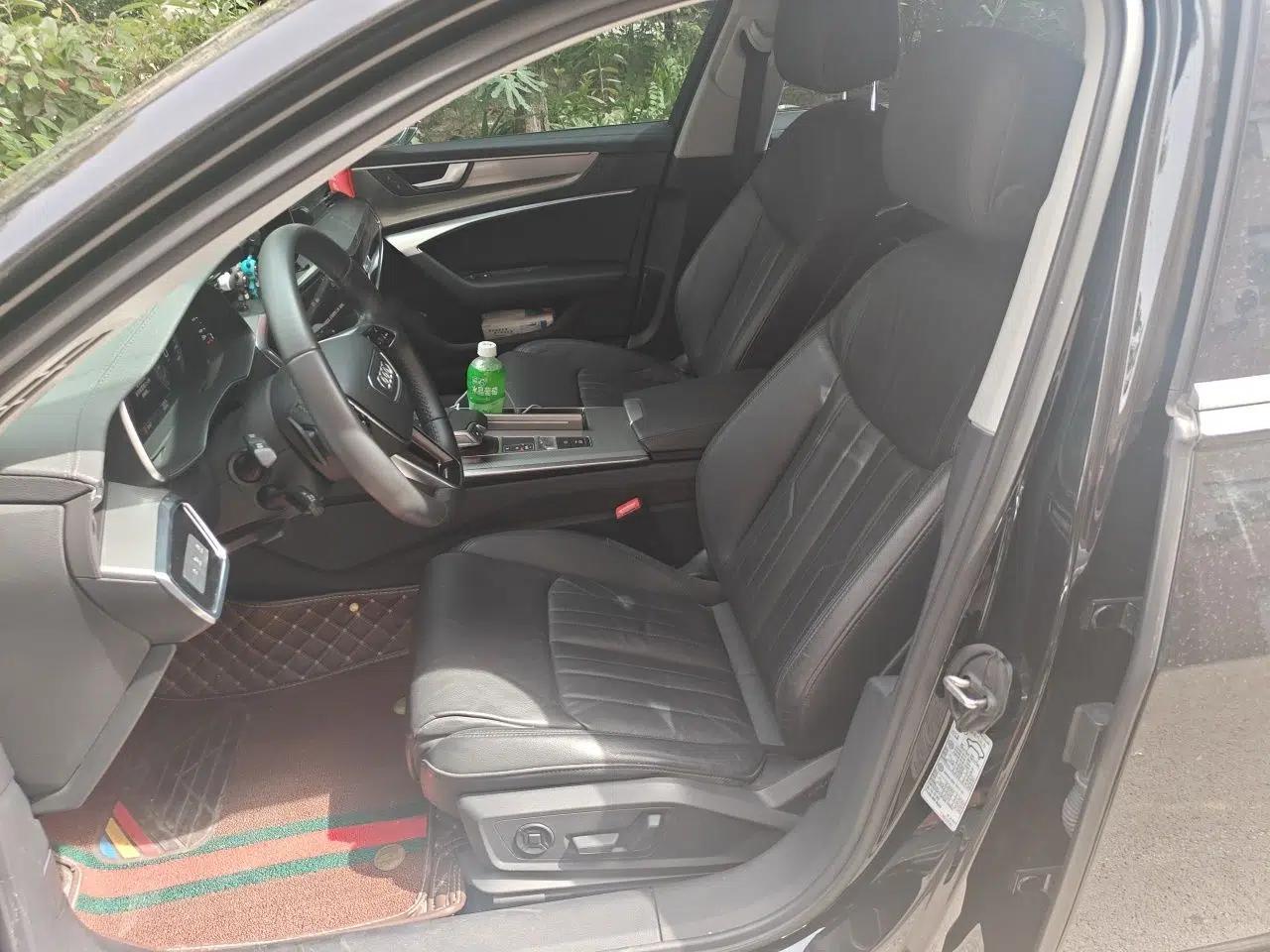 Audi A6L 2020 40 TFSI Luxury Prestige Edition — миниатюра 15