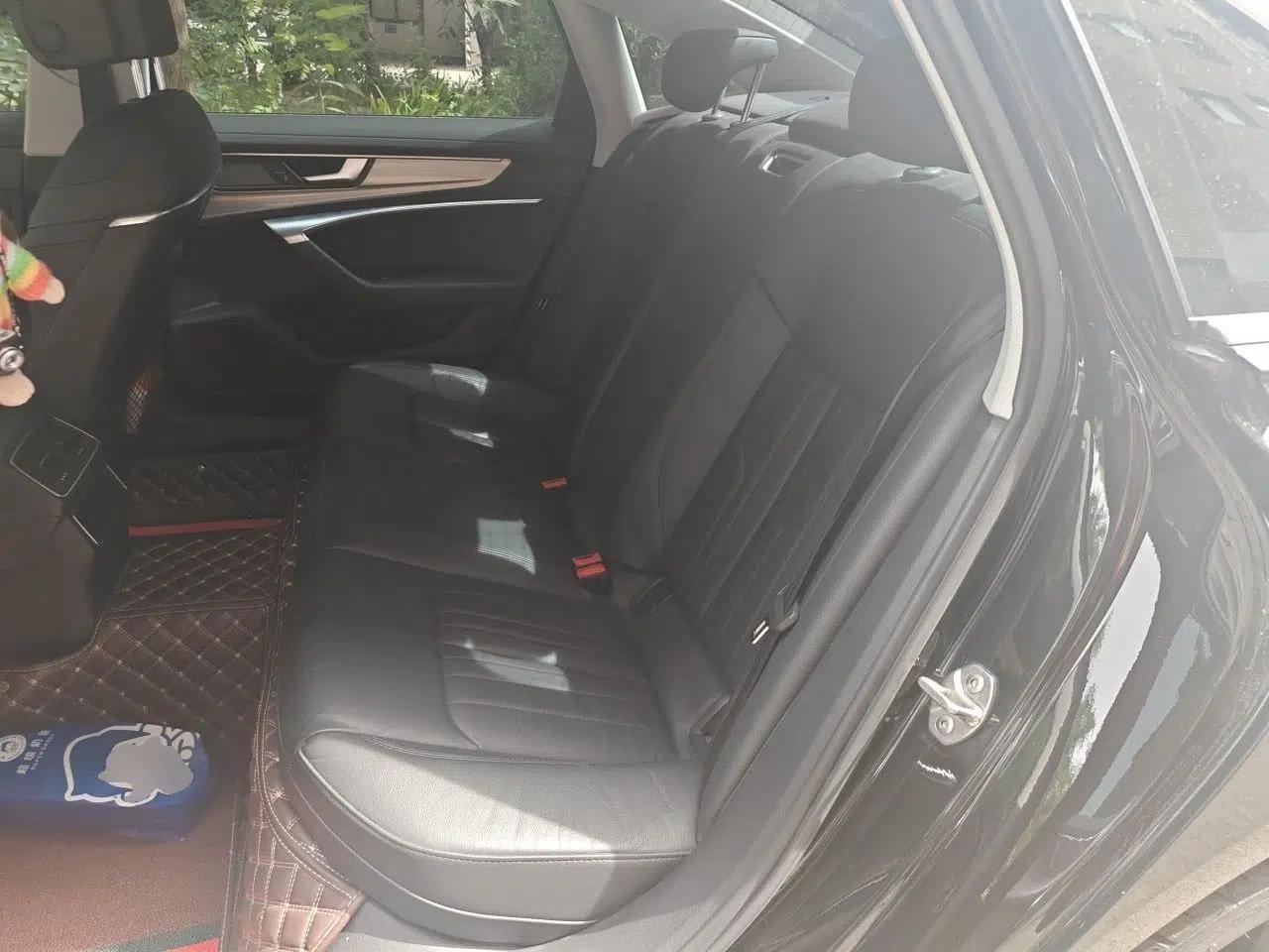 Audi A6L 2020 40 TFSI Luxury Prestige Edition — миниатюра 17