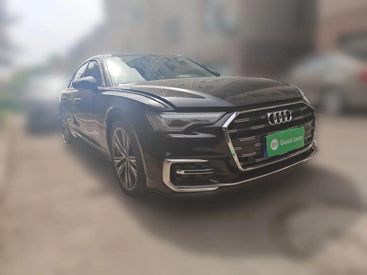 Audi A6L 2020 40 TFSI Luxury Prestige Edition — миниатюра 3