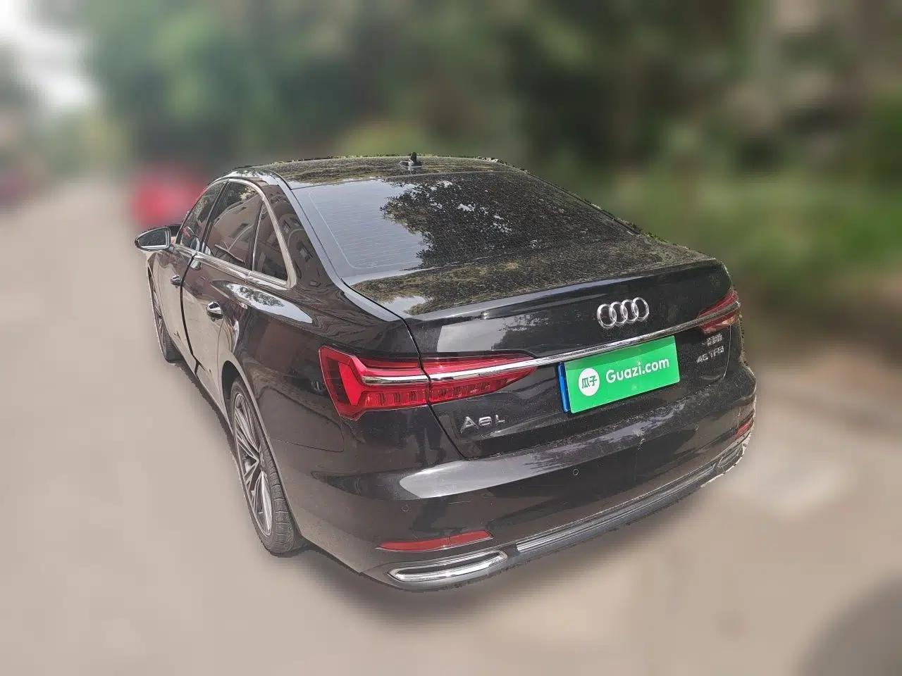 Audi A6L 2020 40 TFSI Luxury Prestige Edition — миниатюра 4