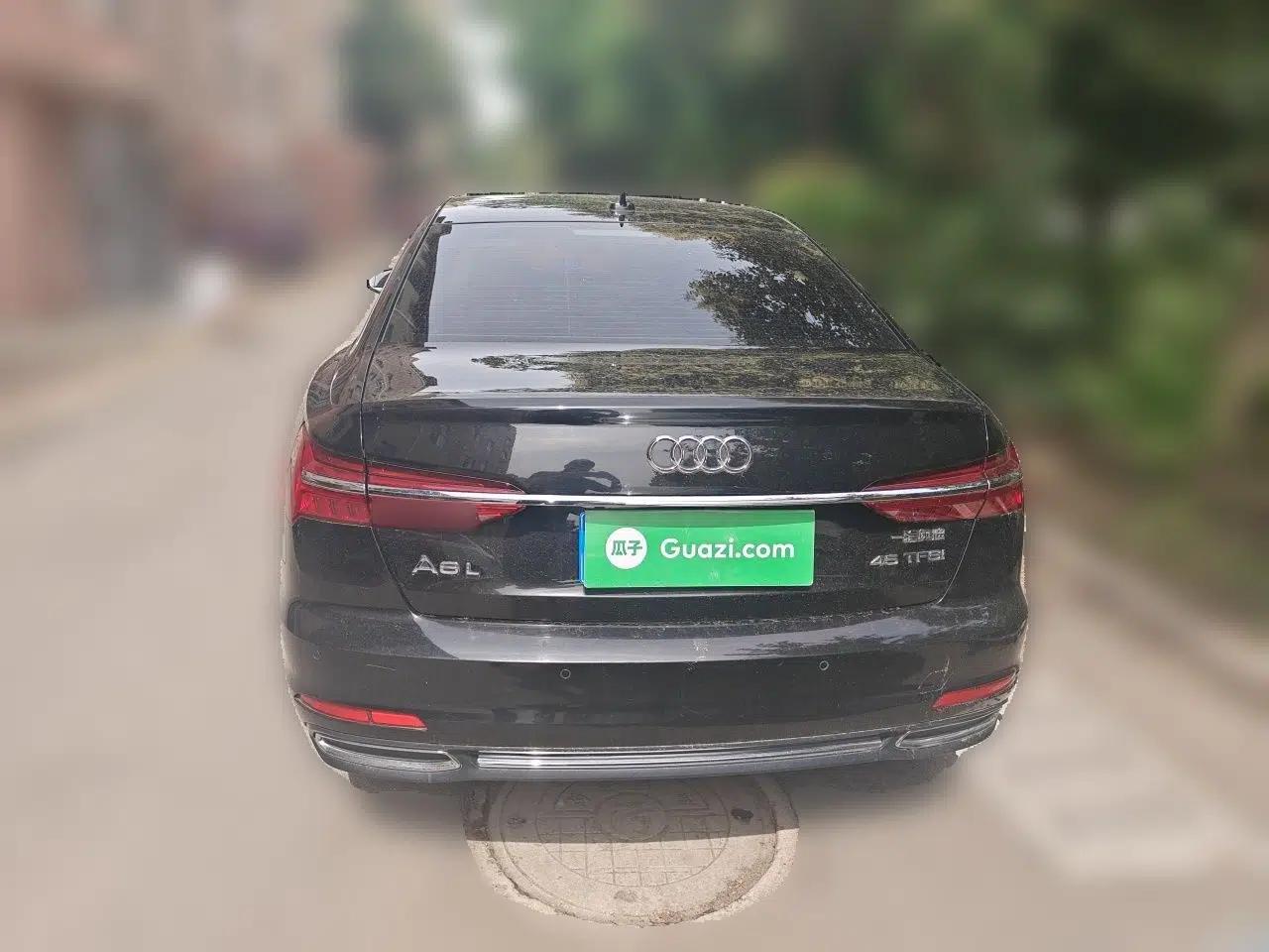 Audi A6L 2020 40 TFSI Luxury Prestige Edition — миниатюра 5