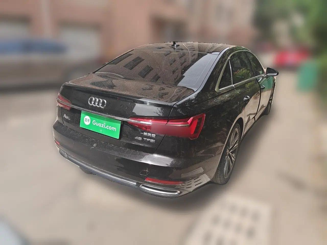 Audi A6L 2020 40 TFSI Luxury Prestige Edition — миниатюра 6