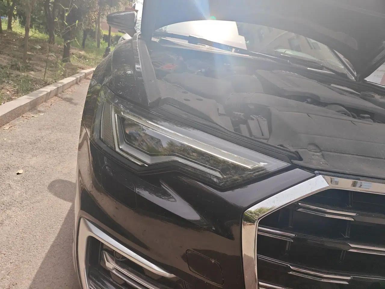 Audi A6L 2020 40 TFSI Luxury Prestige Edition — миниатюра 7