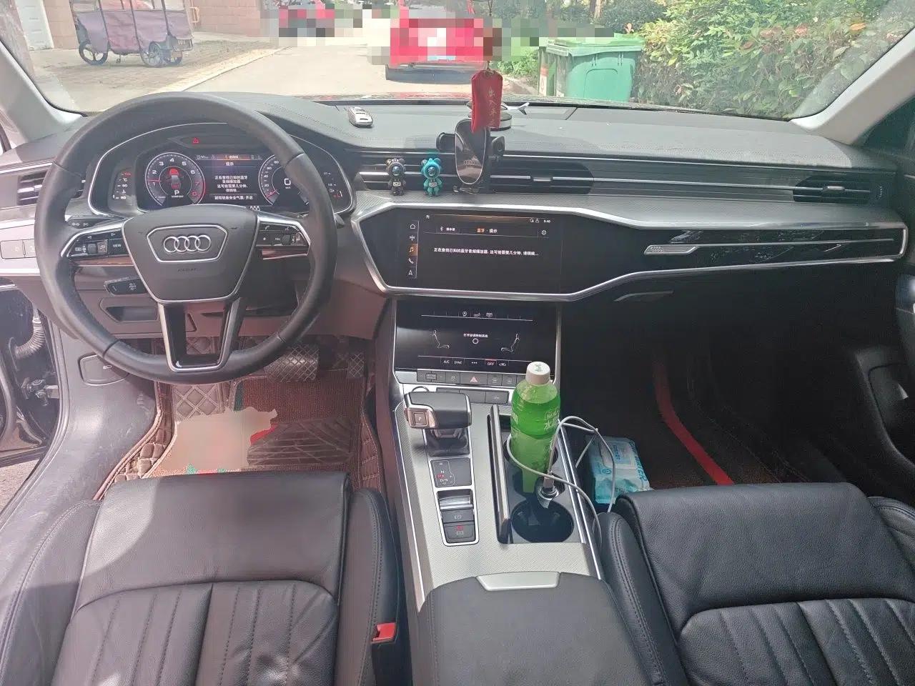 Audi A6L 2020 40 TFSI Luxury Prestige Edition — миниатюра 9